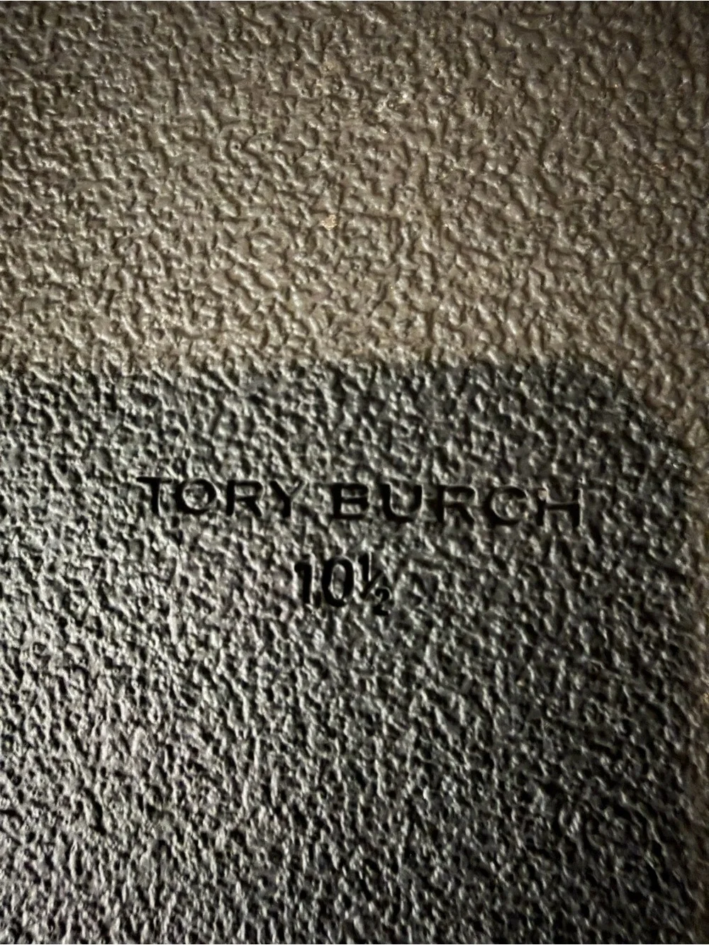 Tory Burch description our